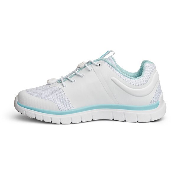 No. 23 Sport Runner in White Blue